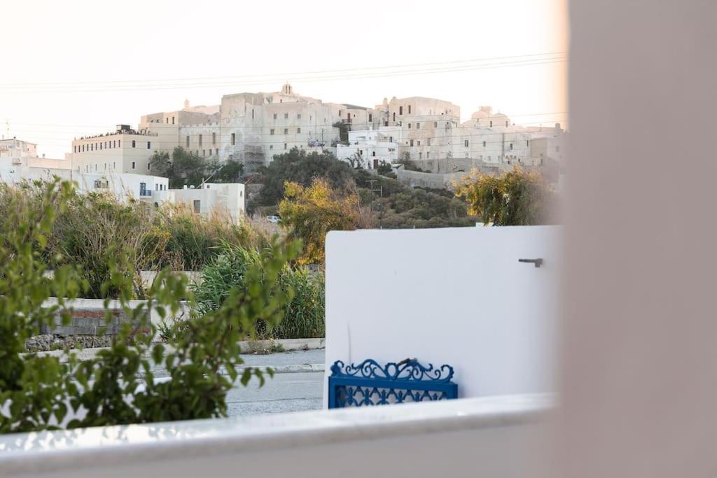 Filia Apartment, Chora Naxou..... Naxos City Dış mekan fotoğraf