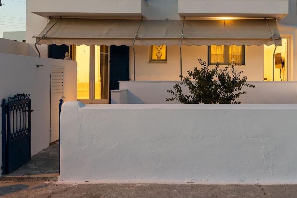 Filia Apartment, Chora Naxou..... Naxos City Dış mekan fotoğraf