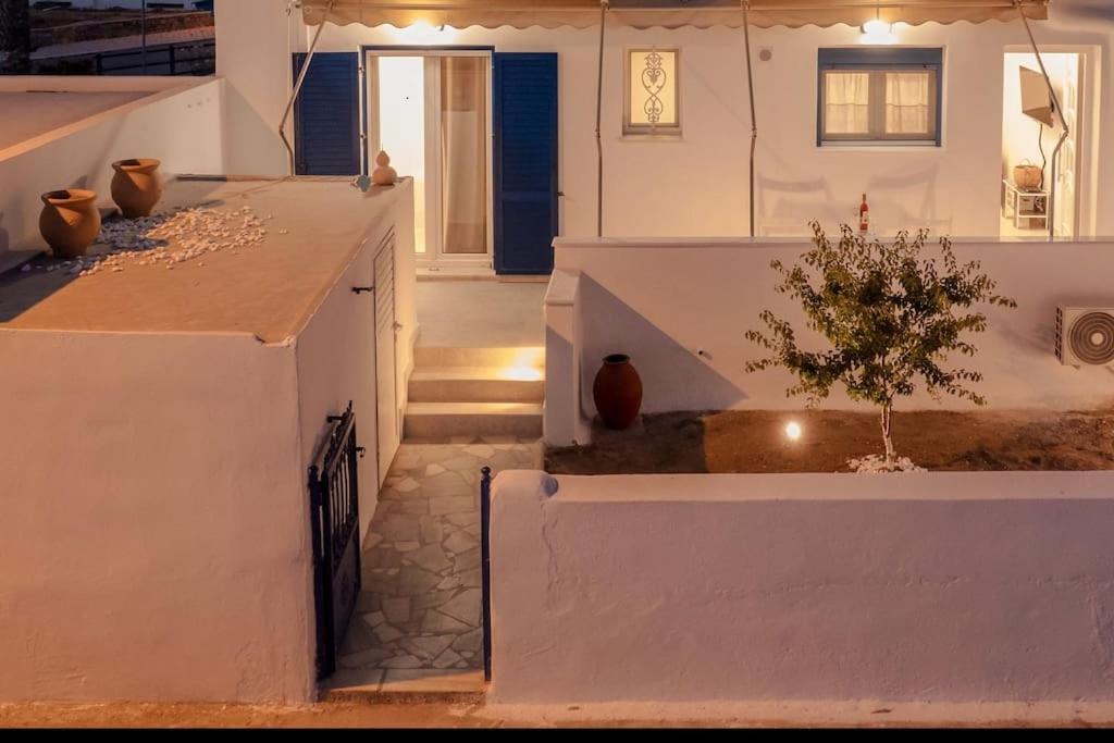 Filia Apartment, Chora Naxou..... Naxos City Dış mekan fotoğraf