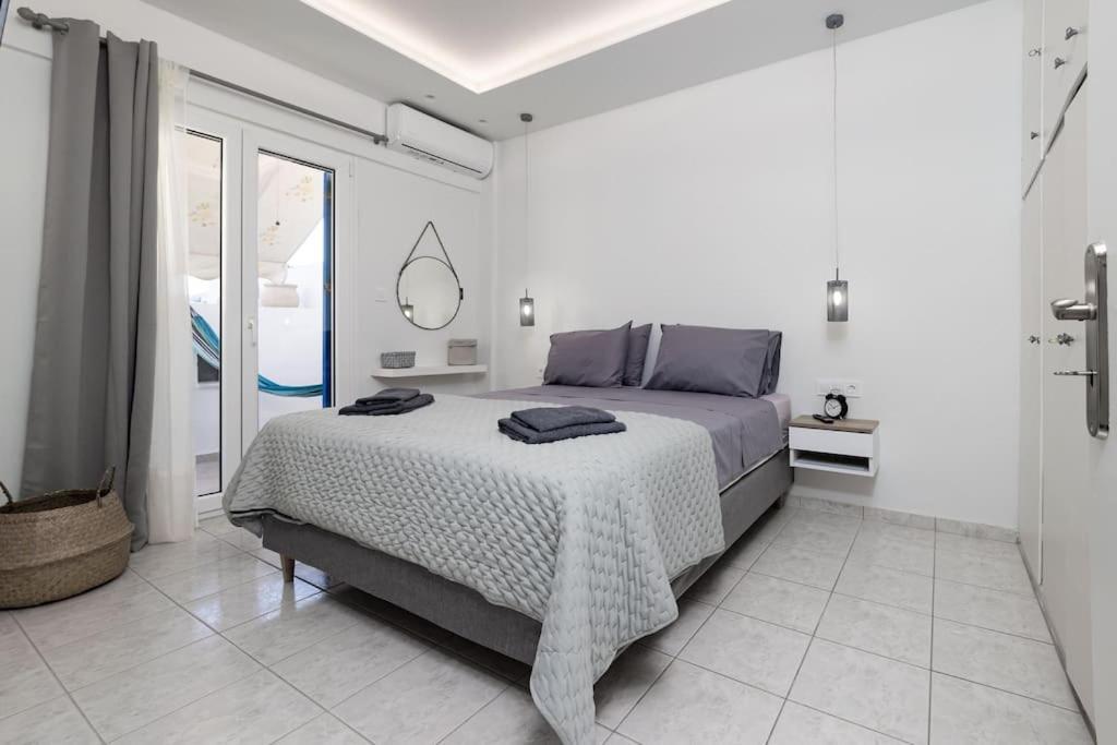 Filia Apartment, Chora Naxou..... Naxos City Dış mekan fotoğraf